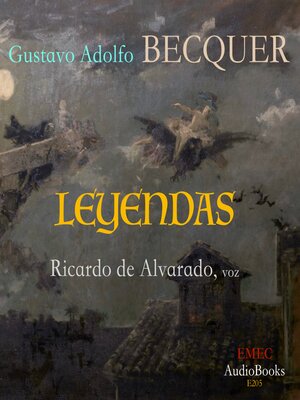 cover image of GUSTAVO ADOLFO BECQUER
